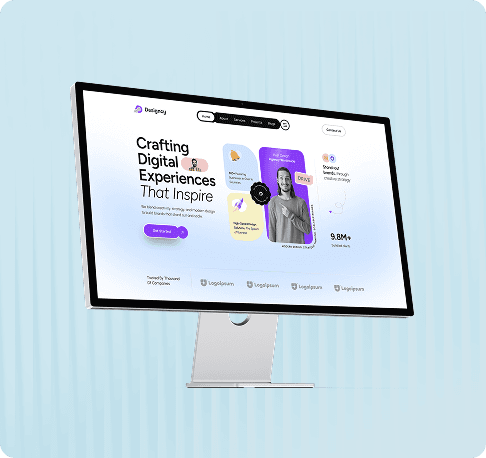 Olynex Brand Identity