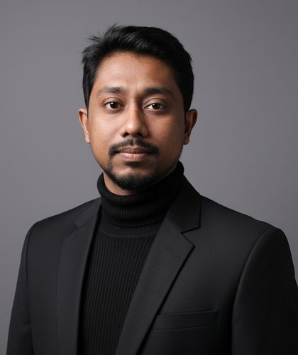 Mahamudul Hasan